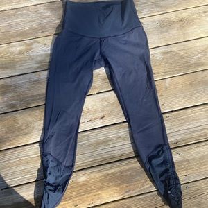 Lululemon Mesh Leggings